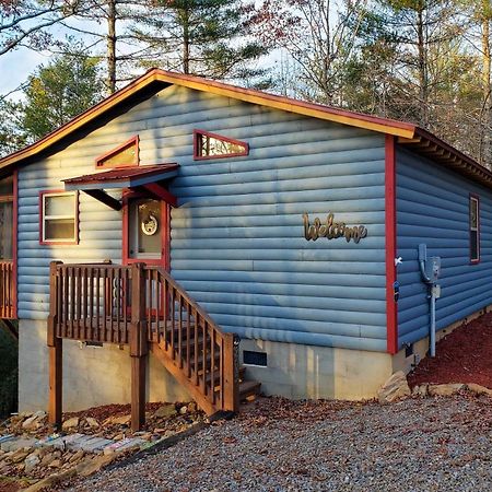 מרפי Custom Mtn Cabin By Hikingandmotorcycle Routes! מראה חיצוני תמונה